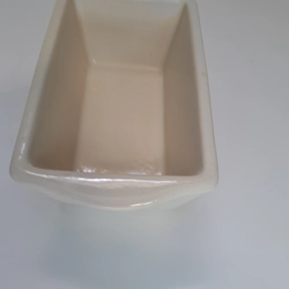 NANTUCKET Mini Loaf Bread Stoneware Baking Dish 